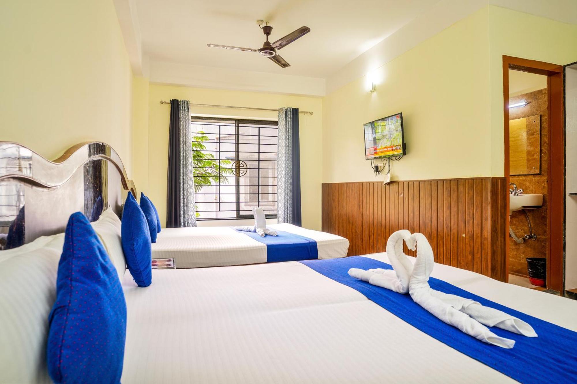 Hotel Niladrii Galaxy Siliguri Exterior foto