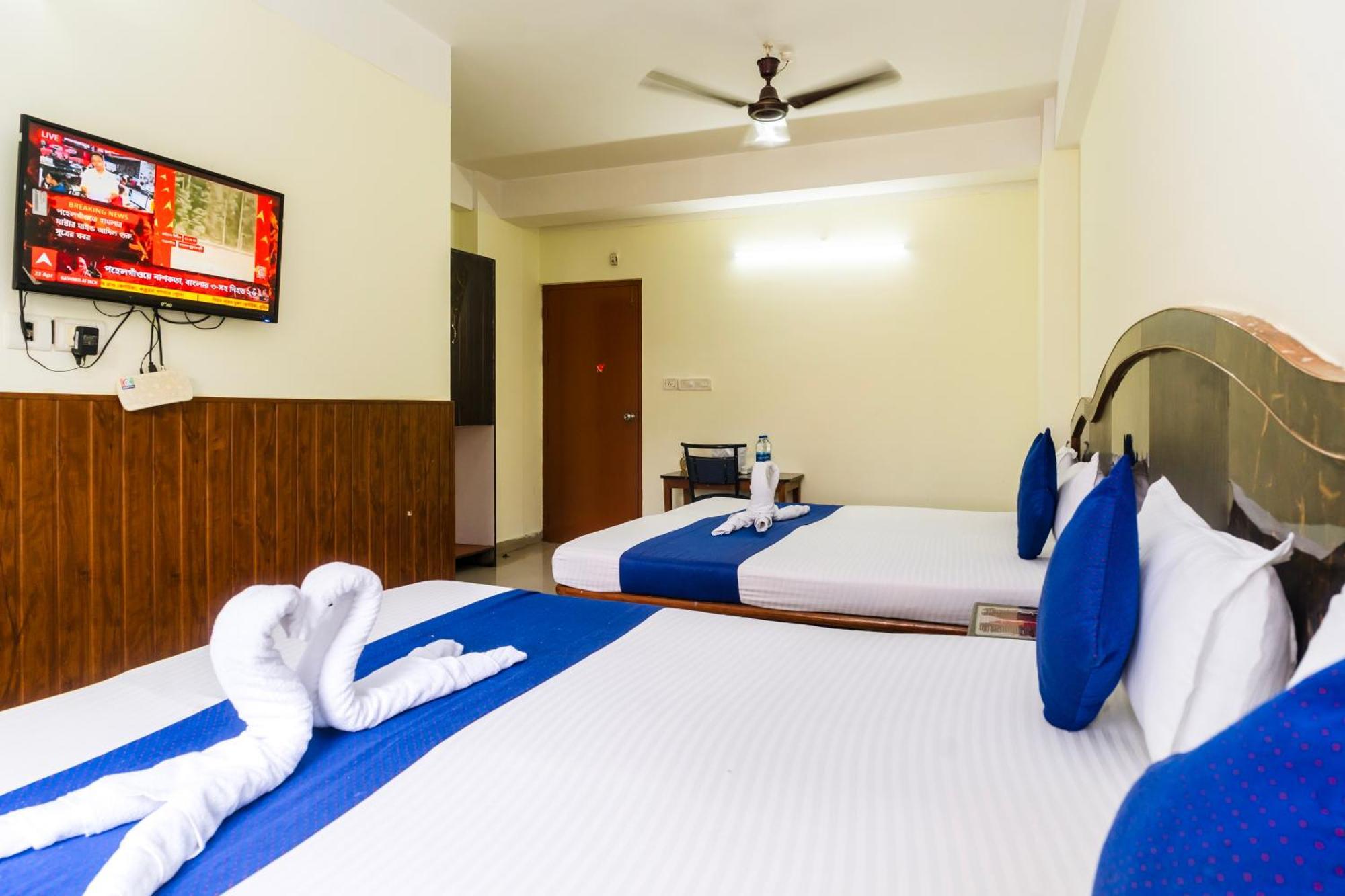Hotel Niladrii Galaxy Siliguri Exterior foto