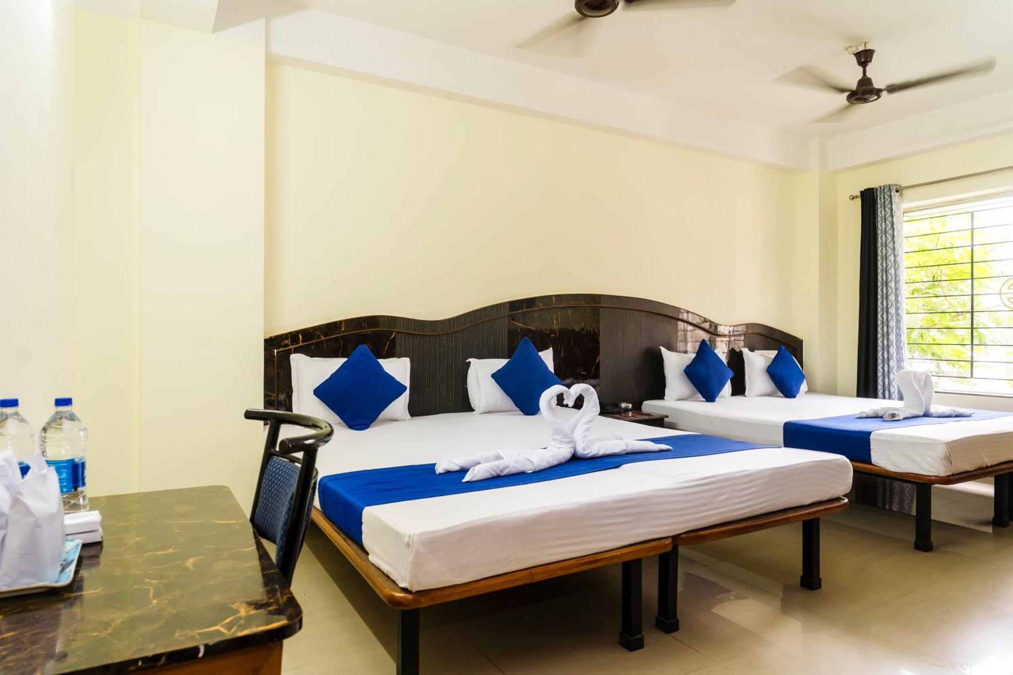Hotel Niladrii Galaxy Siliguri Exterior foto